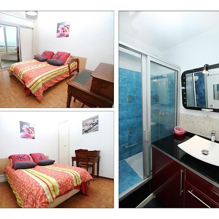 T2 Vue Mer Au Port Barcares เลอบาร์กาแรส ภายนอก รูปภาพ