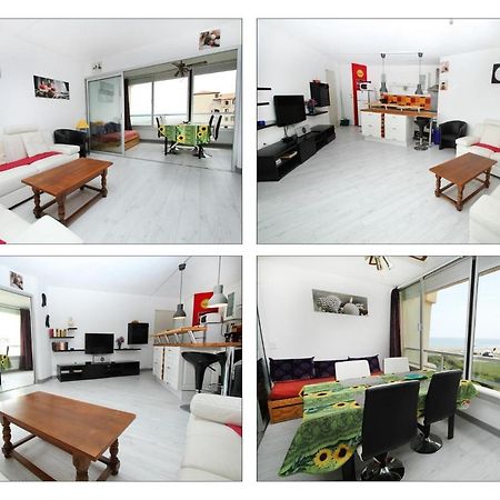 T2 Vue Mer Au Port Barcares เลอบาร์กาแรส ภายนอก รูปภาพ